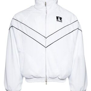 RHUDE Piping Raglan jacket mens xl (sellig matching shorts separate)